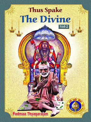 cover image of Thus Spake the Divine II